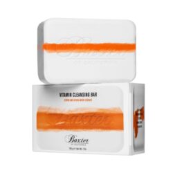 Baxter of California - Vitamin Cleansing Bar Citrus Herbal Musk