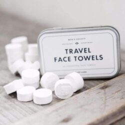 Travel Face Towels