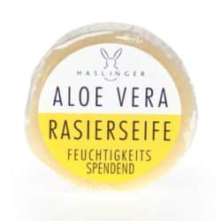 Haslinger - Rasierseife mit Aloe Vera