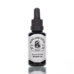 Beard Oil Black Pepper