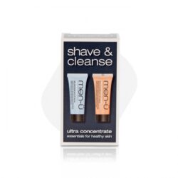 men-ü - Shave & Cleanse 2 x 15 ml