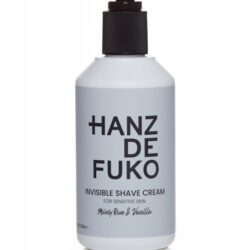 Hanz De Fuko - Invisible Shave Cream