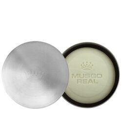 Musgo Real - Rasierseife Classic Scent mit Rasierschale
