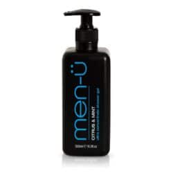 men-ü - Citrus & Mint Shower Gel 500 ml