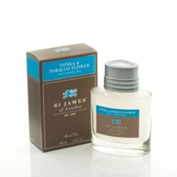 Tonka & Tobacco Flower Post -Shave Gel