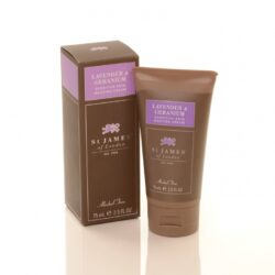 St. James of London - Lavender & Geranium Shaving Cream Tube