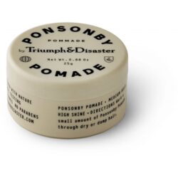 Triumph & Disaster - Ponsonby Pomade Travel