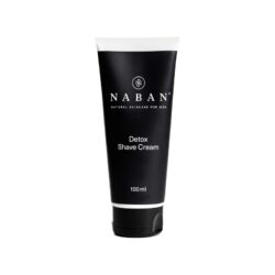 NABAN - Detox Shave Cream