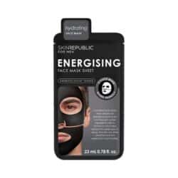 Skin Republic - Men's Energising Face Mask Sheet