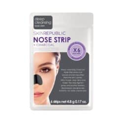 Skin Republic - Nose Strips 6 Stück