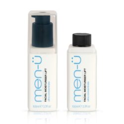 men-ü - Facial Moisturiser Refill Kit 2x 100 ml
