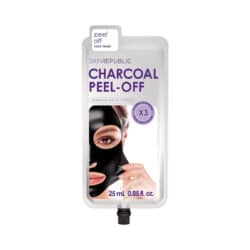 Skin Republic - Charcoal Peel-Off Face Mask