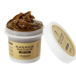 Skinfood - Black Sugar Perfect Essential Scrub