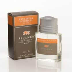 St. James of London - Mandarin & Patchouli Cologne