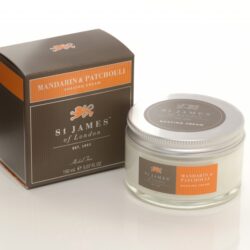 St. James of London - Rasiercreme Mandarin & Patchouli