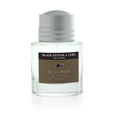 Black Pepper & Lime Cologne