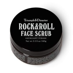 Triumph & Disaster - Rock & Roll Face Scrub