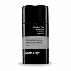 Anthony - Alcohol Free Deodorant ohne Aluminium