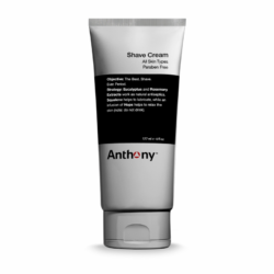 Anthony - Shave Cream Rasiercreme