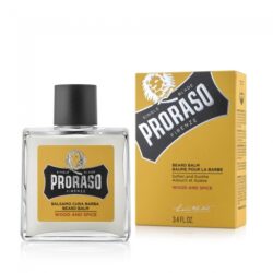 Proraso - Baume pour barbe Wood & Spice