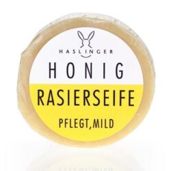 Haslinger - Rasierseife mit Honig