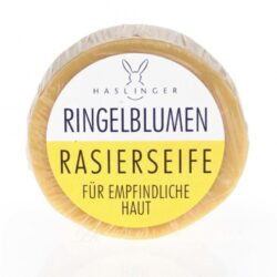 Haslinger - Savon à raser à la calendula
