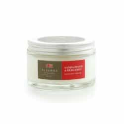 St. James of London - Sandalwood & Bergamot Shaving Cream Jar