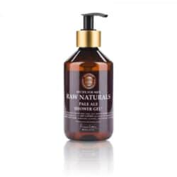RAW Naturals - Pale Ale Shower Gel