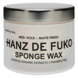 Hanz De Fuko - Sponge Wax