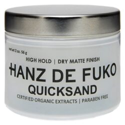 Hanz De Fuko - Quicksand