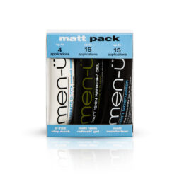 men-ü - Matt Pack 3x 15 ml