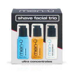 men-ü - Shave Facial Trio 3x 100 ml