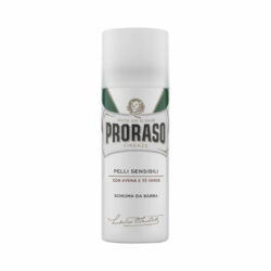 Proraso - Mousse à raser sensitive Travel