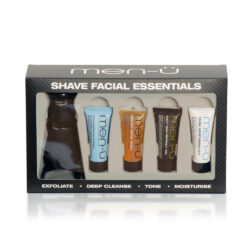 men-ü - Shave Facial Essentials