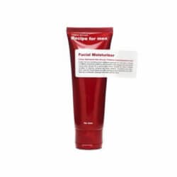 Recipe for men - Feuchtigkeitscreme & Aftershave