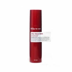 Recipe for men - Aftershave Balsam gegen Rasurbrand