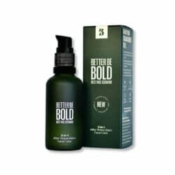 Better Be Bold - 2-in-1 Aftershave Balm & Face Care