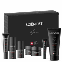 The Scientist - Geschenkebox mit komplettem Pflege-Set