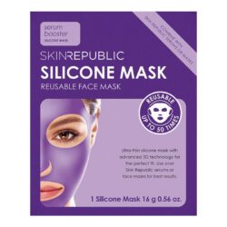 Skin Republic - Wiederverwendbare Silicone Maske