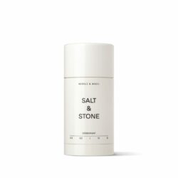 Salt & Stone - Natural Deodorant Neroli & Basil Extra Strength