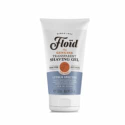 Floïd - Gel de rasage transparent Citrus Spectre