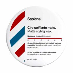 Sapiens - Cire Coiffante Mate
