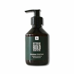 Better Be Bold - Shampooing pour la calvitie | No Hair Shampoo