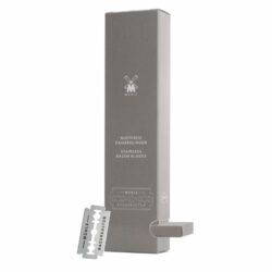 MÜHLE - 200 Rasierklingen für Rasierhobel