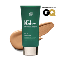 Shakeup - Let's Face It BB Tinted Moisturiser Bronze