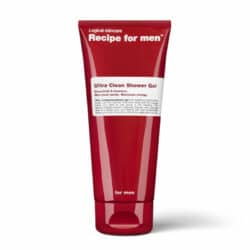 Recipe for men - Ultra Clean Shower Gel