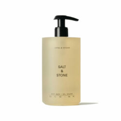 Salt & Stone - Body Wash Santal & Vetiver