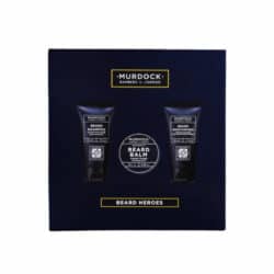 Murdock London - Coffret cadeau Beard Heroes