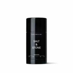 Salt & Stone - Natural Deodorant Black Rose & Oud Extra Strength