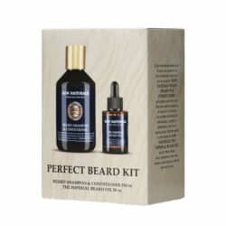 RAW Naturals - Perfect Beard Kit